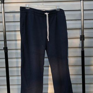 Men's Navy Old Navy Lounge Wear Sweatpants